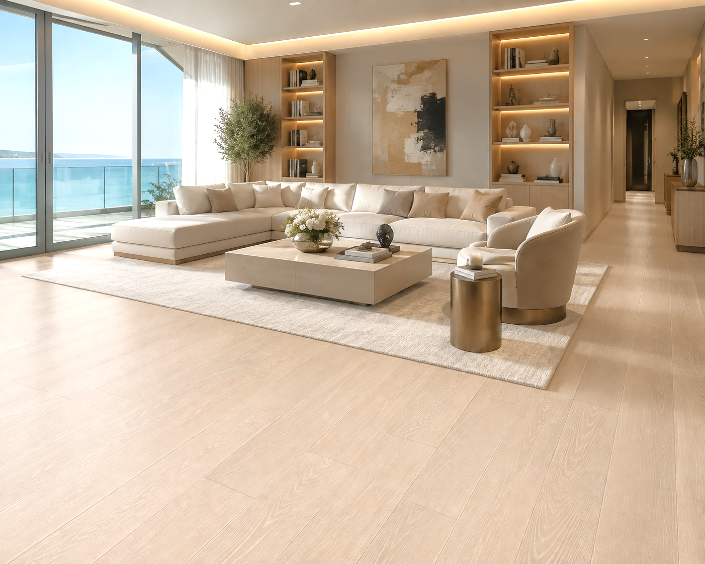 Provenza Wood Floors for Luxury Homes