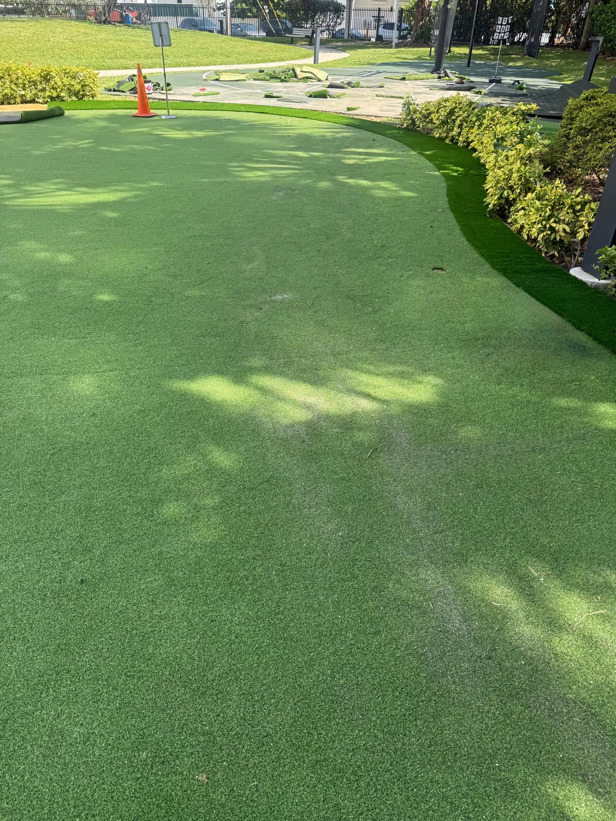 Golf & Artificial Grass Carpet in Miami and Fort Lauderdale